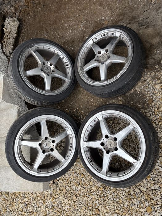 Felgi elia 18cali 5x114.3 lexus
