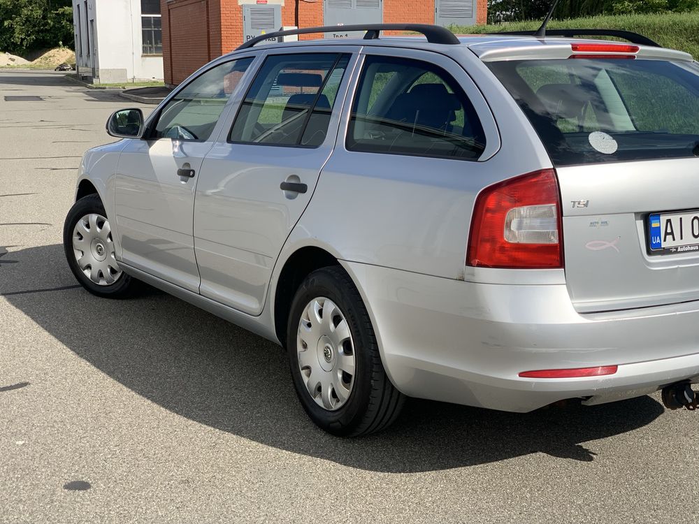 Skoda Octavia2012р 1.4л