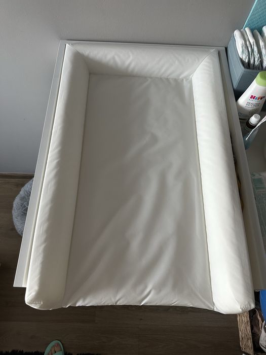 Przewijak na komode malm ikea