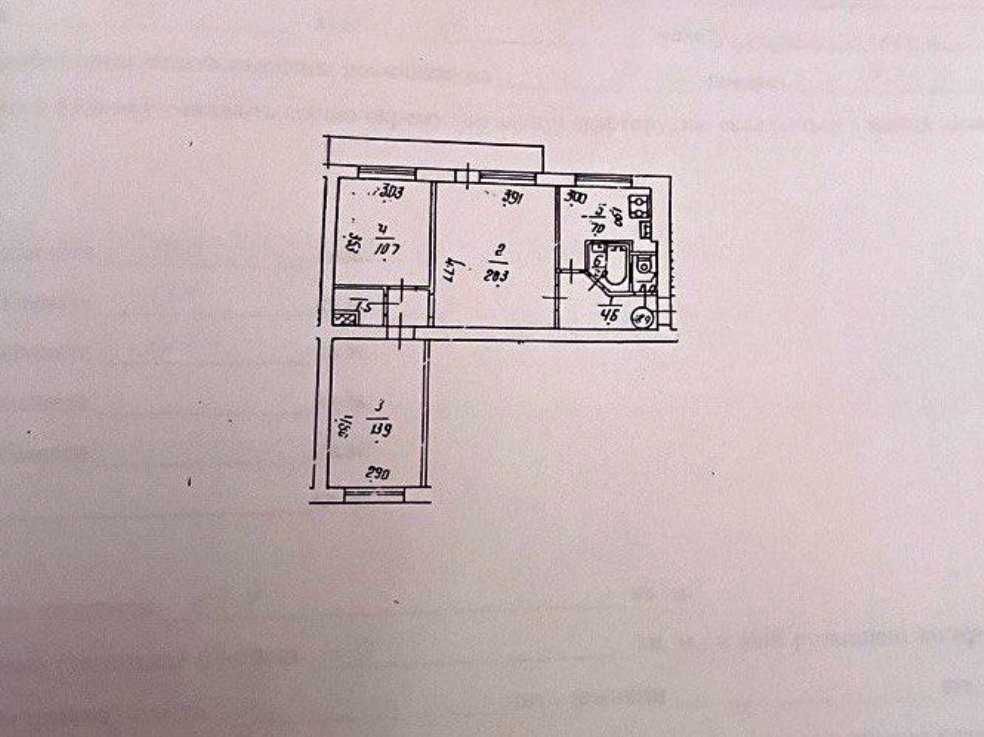 Продаж 3-к квартири  Чоколовский бульвар
