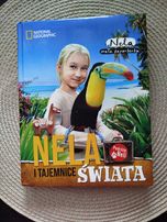 Książka Nela i tajemnice świata  National Geographic