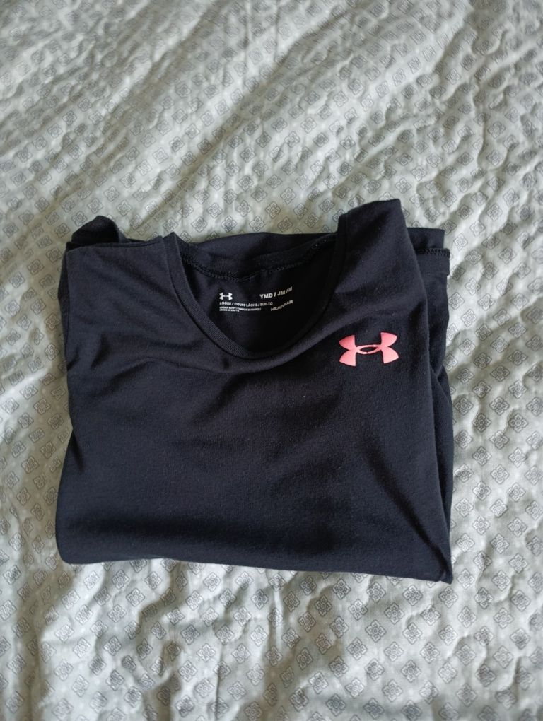 Koszulka dziecięca Under Armour 137-147 cm