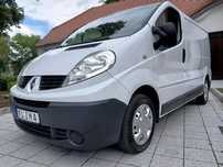 Renault trafic  sprowadzony opłacony klima niski przebieg