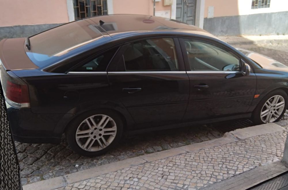 Opel vectra 2.2. Gts