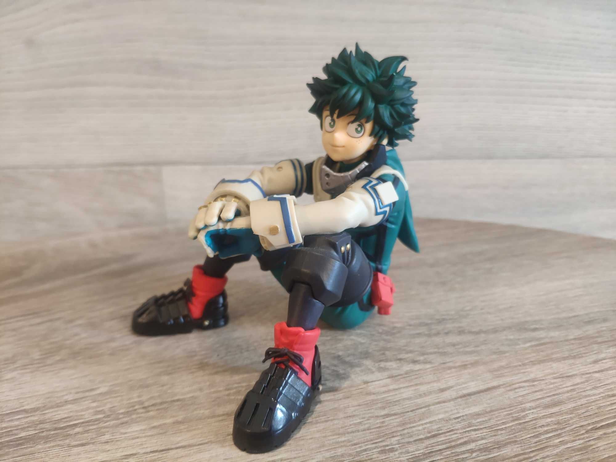 Figurka Anime Manga My Hero Academia - Midoriya Izuku Break Time