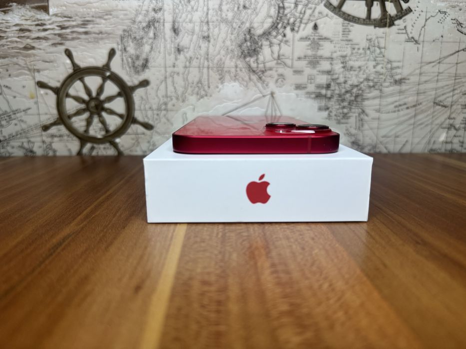 iPhone 14 Plus • JAK NOWY! • ETUI | KABEL | SZKŁO