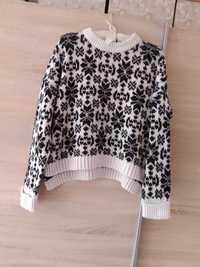 Sweter H&M, r.XS