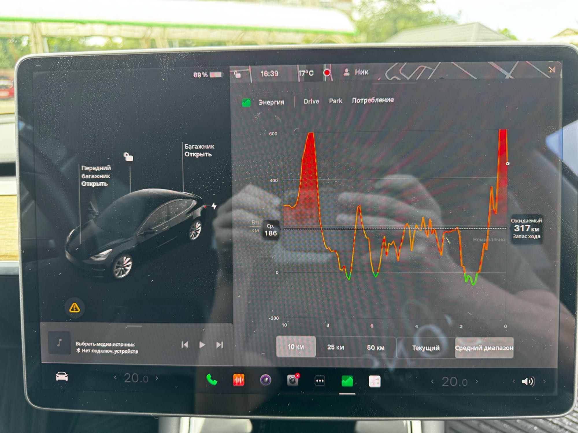 Tesla Model 3 Perfomance Тесла 3 Перфоманс 2019 Dual Motors