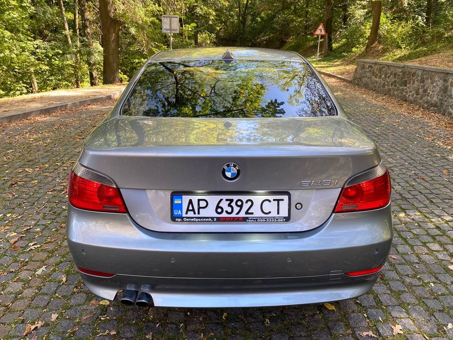 BMW, 523i E60 2005 р.в.