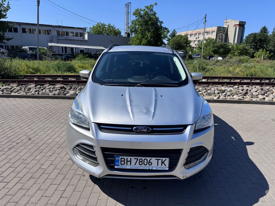 Ford Escape 2015 Форд Ескейп