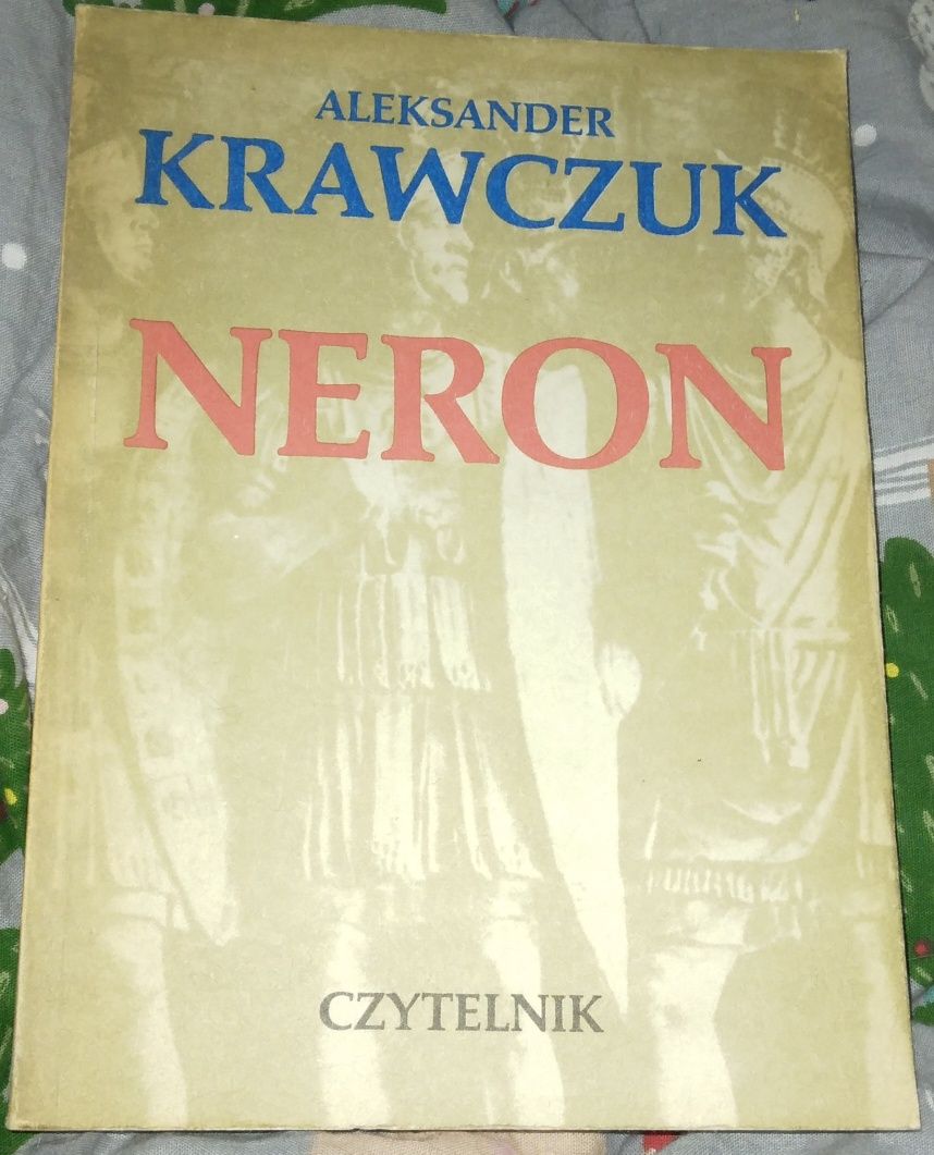 Neron - Aleksander Krawczuk