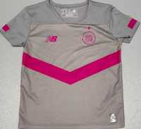 S) CELTIC F.C new balance oryginalna koszulka klubowa Roz.110cm