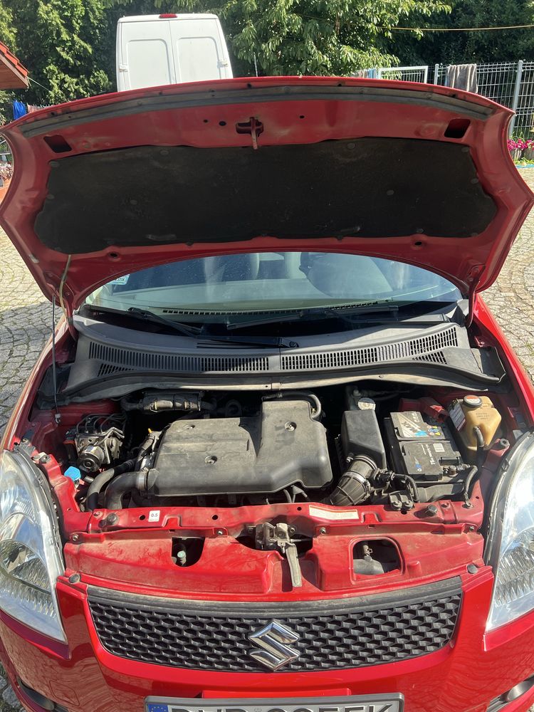 Suzuki Swift 1.3 DDiS Keyless Prywatnie