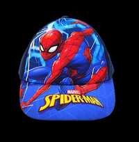 Czapka z daszkiem Marvel Spider-Man - granatowa 55 cm