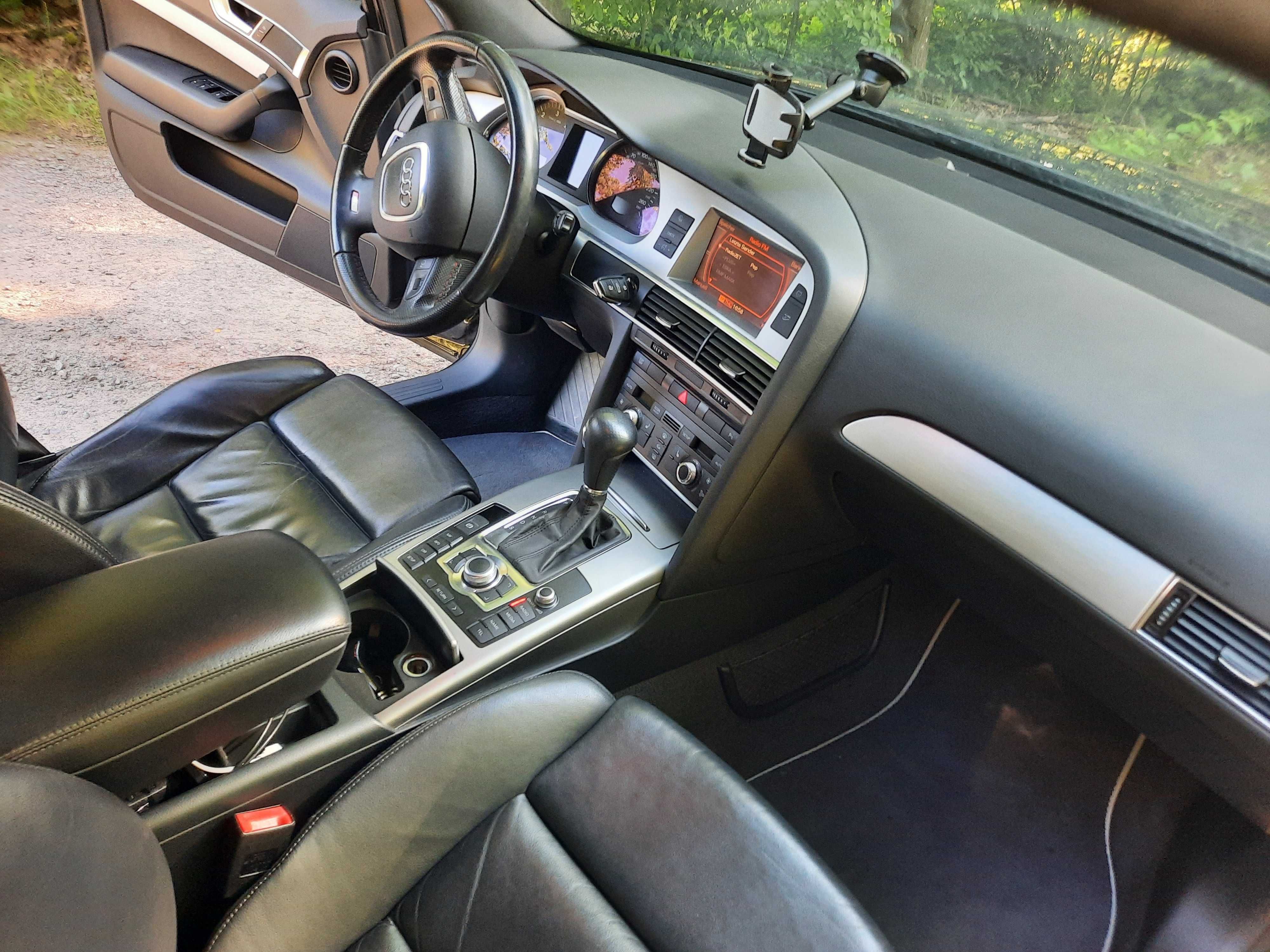 Audi A6 c6 2008 3xs- line +