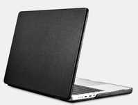 Skórzane etui iCARER do Macbook Pro 16 M4, M4 Max, M3, Max, M2, M1