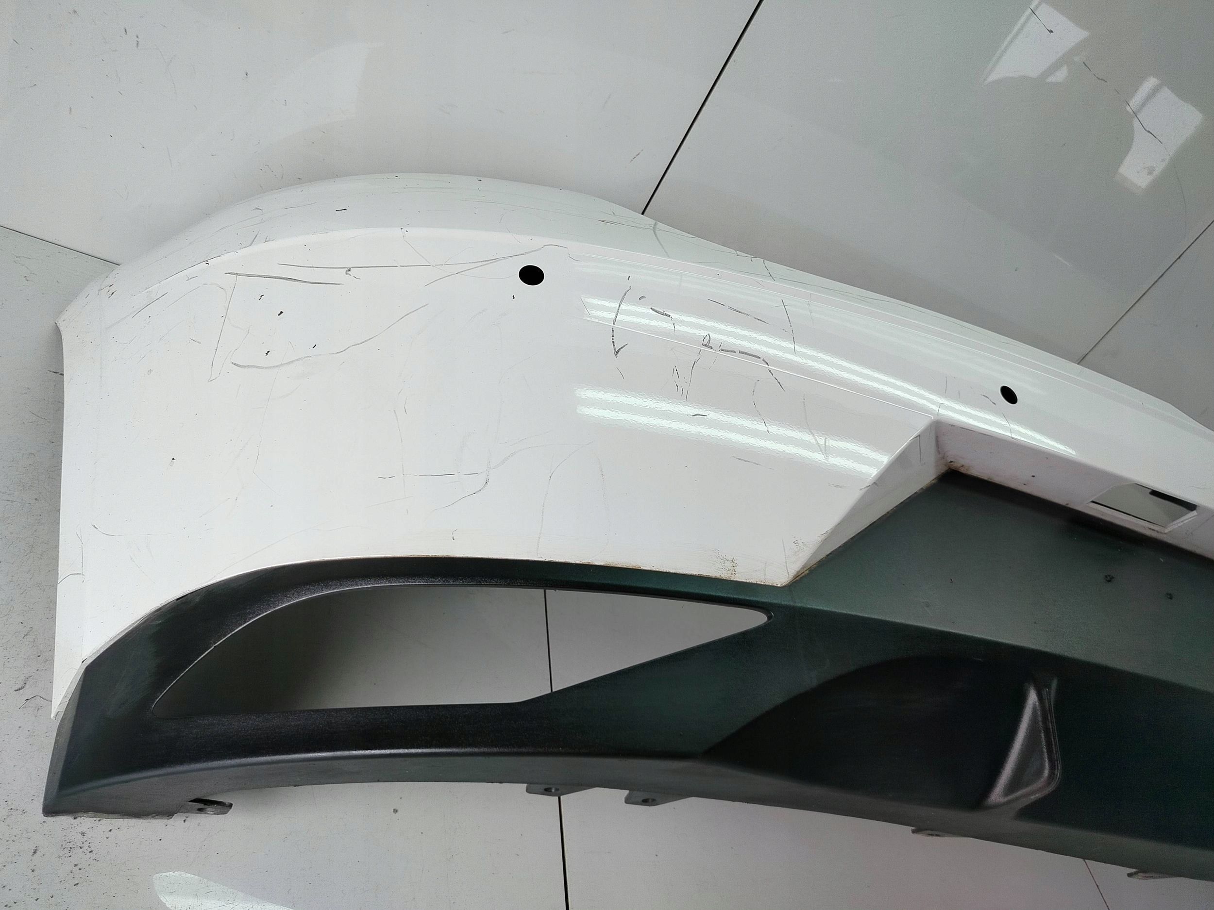 Hyundai i20 (BC3 BI3) 2022 z tyłu zderzak tylny