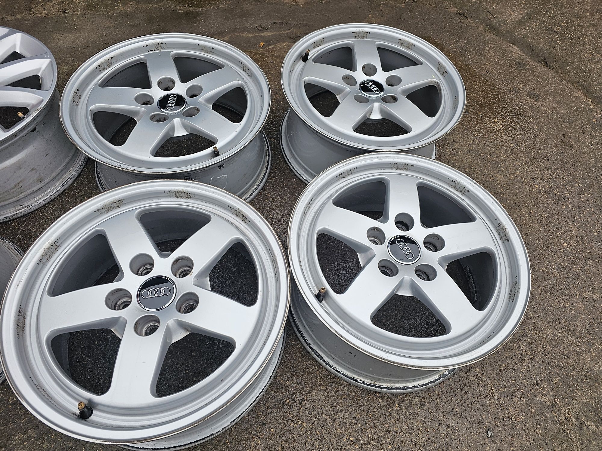 Felgi Aluminiowe Audi A4-B9 R16 5x112 ET36-7J