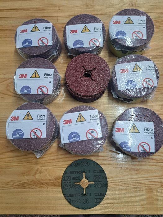 Продам шліфувальні круги