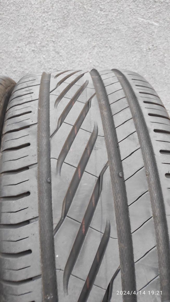 Шини Uniroyal RainSport 5 275/45 R20 XL