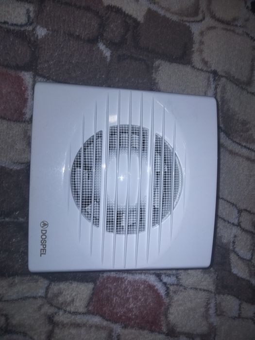 Витяжний вентилятор Dospel Rico 100 S.