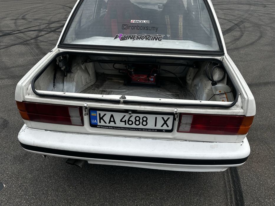 BMW E30 m50b25 drift