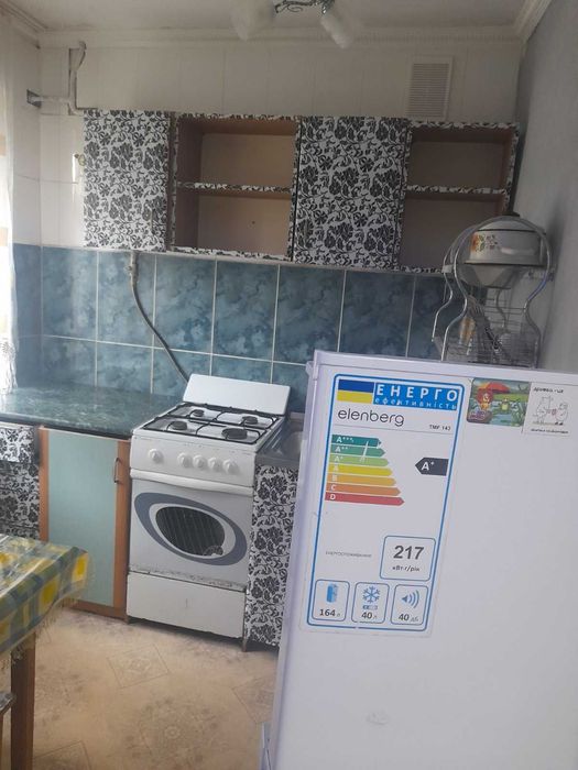 Квартира 1 км з ремонтом