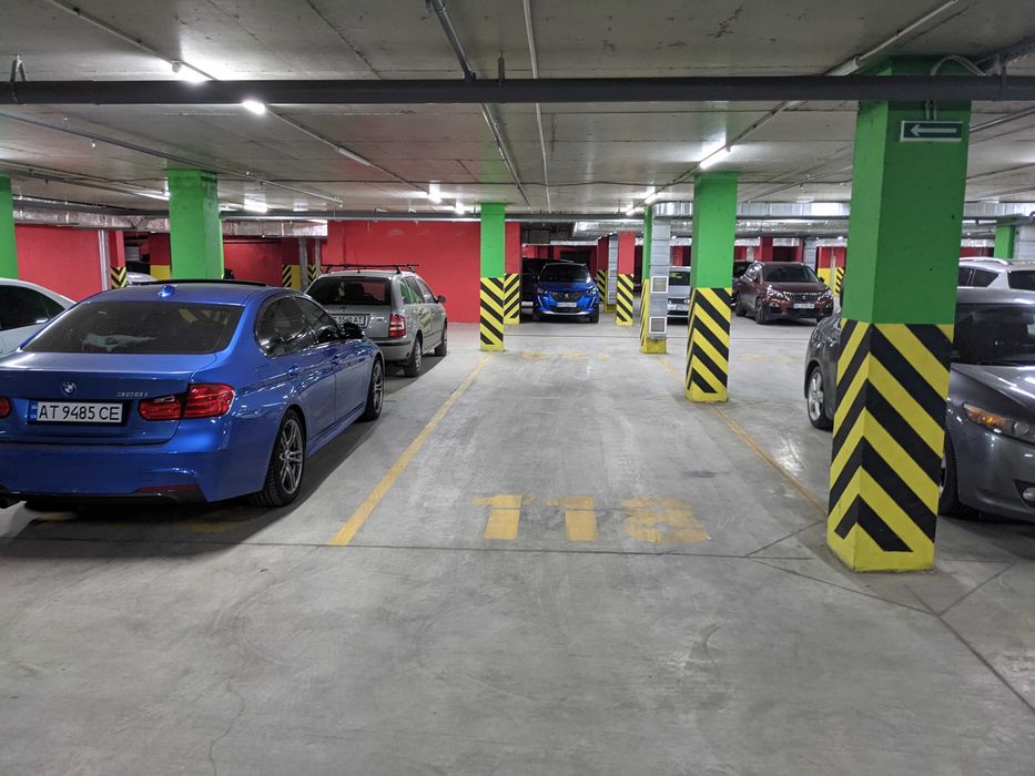 Оренда сучасної квартири з підземним паркінгом, Авалон Чорновола 16а