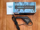 Ładowarka do laptopów - wtyk do zapalniczki sam. - Lavolta 65W