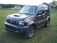 Suzuki Jimny Niski przebieg 30.953km/Napęd 4x4/