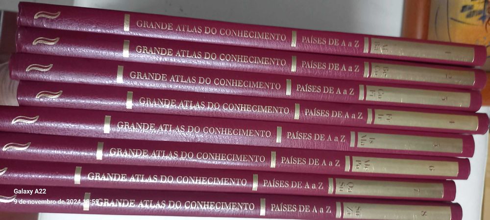 Grande Atlas do Conhecimento