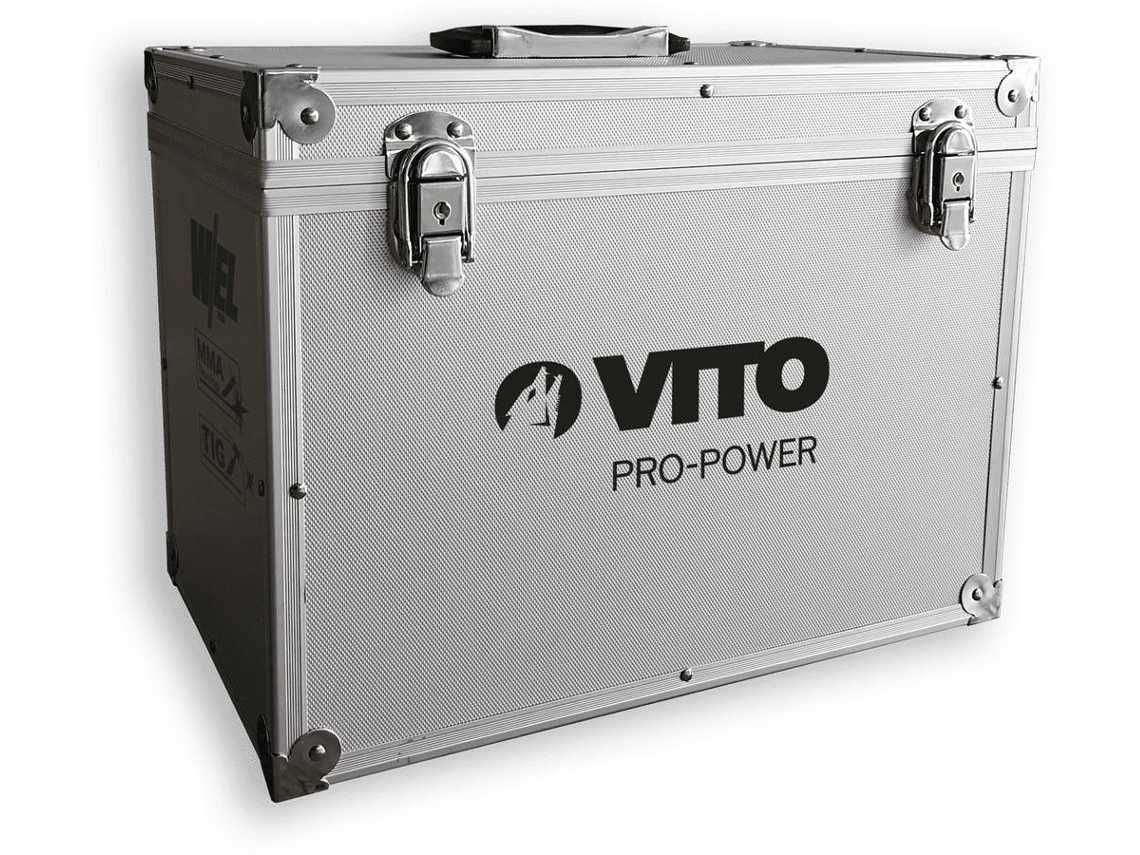 Vito máquina de solda profissional inverter