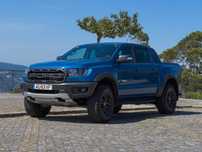 Ford Ranger Raptor 2022