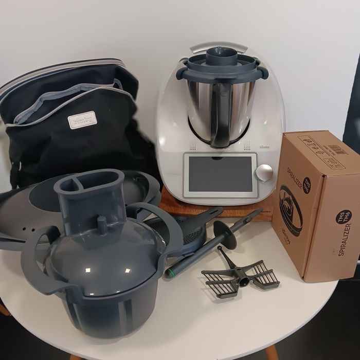 Bimby TM6 ótimo negócio!