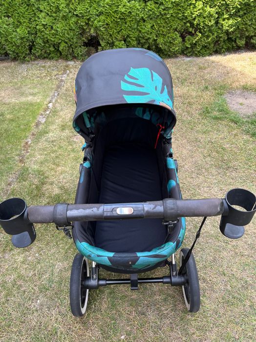 Mega zestaw Cybex Priam Birds of Paradise