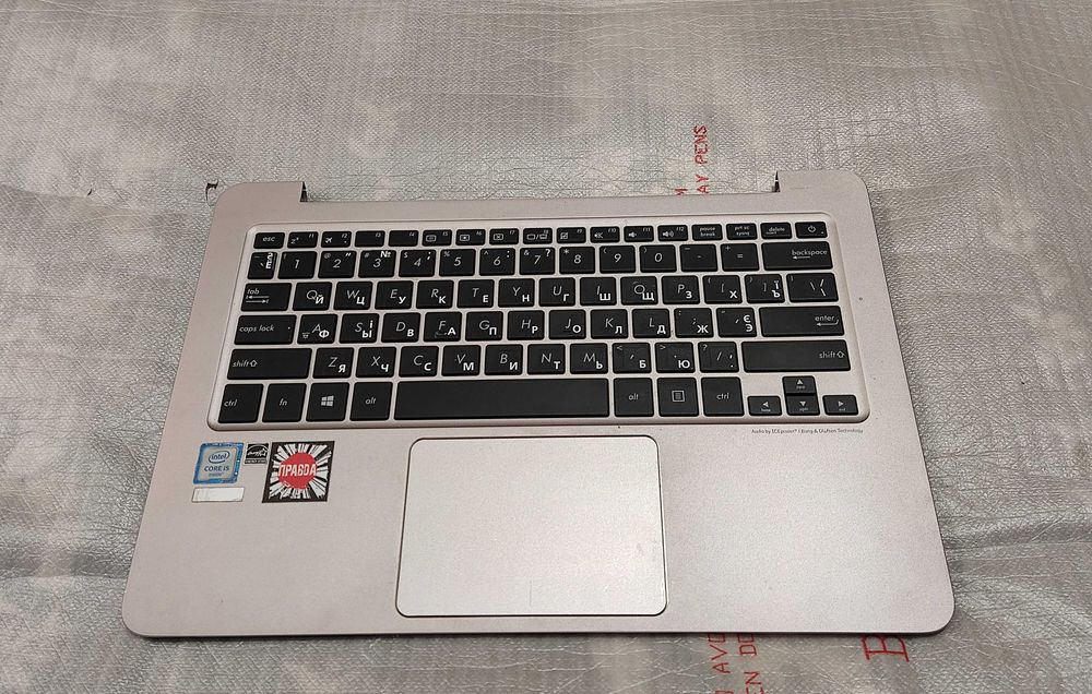 Корпус Ноутбука – Asus ZenBook UX305U/UX305UA/UX305LA/UX305CA/UX305FA!