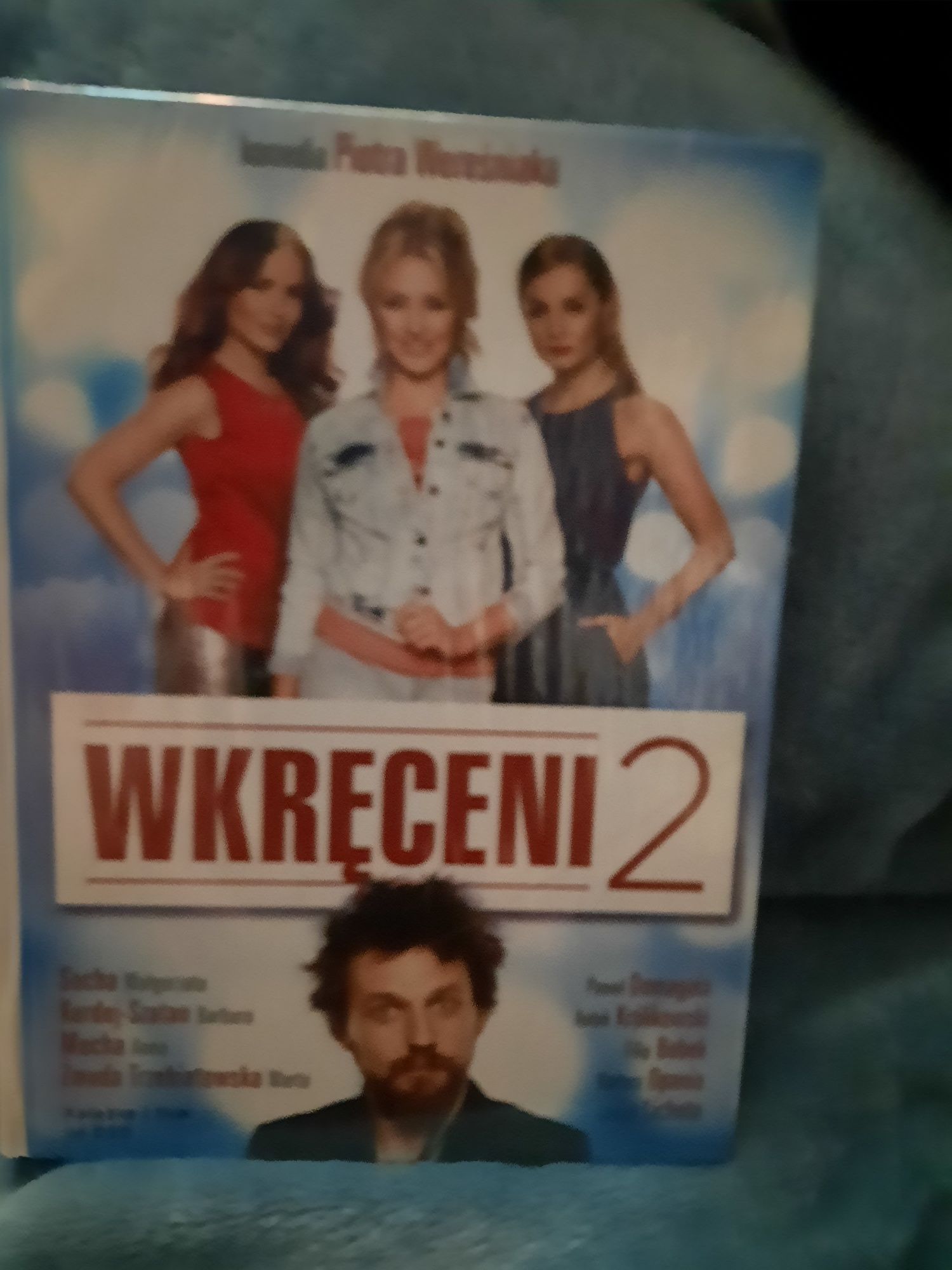 Wkręceni i Wkręceni 2 , DVD, Nowe w folii, Wyprzedaż
