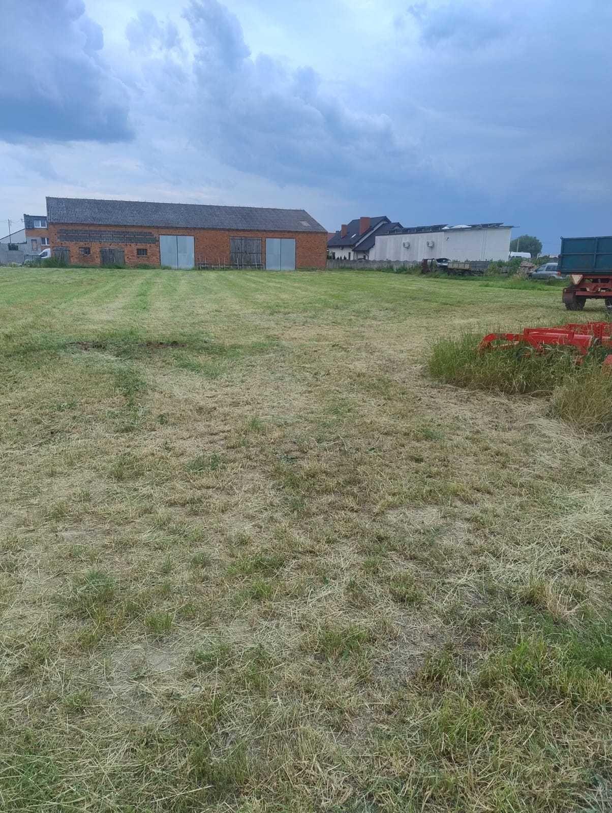 Działka Rolna 0,4773 ha