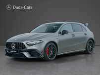 Mercedes-Benz Klasa A A 45s AMG 4MATIC 8G-DCT - Dostępny Od Ręki!