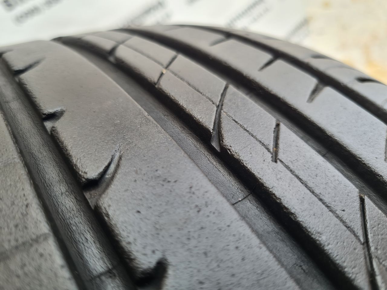 Шини 225/45 R 17 Hankook Ventus Prime 2. Літо пара. Колеса склад.