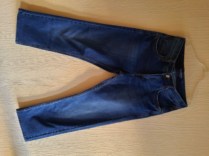 Продам новые джинсы мужские фирма Robotfish синие р.33 Турция