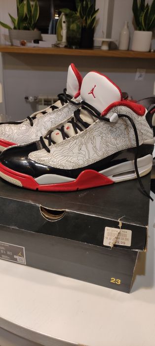 Jordan AIR Dub Zero 44.5