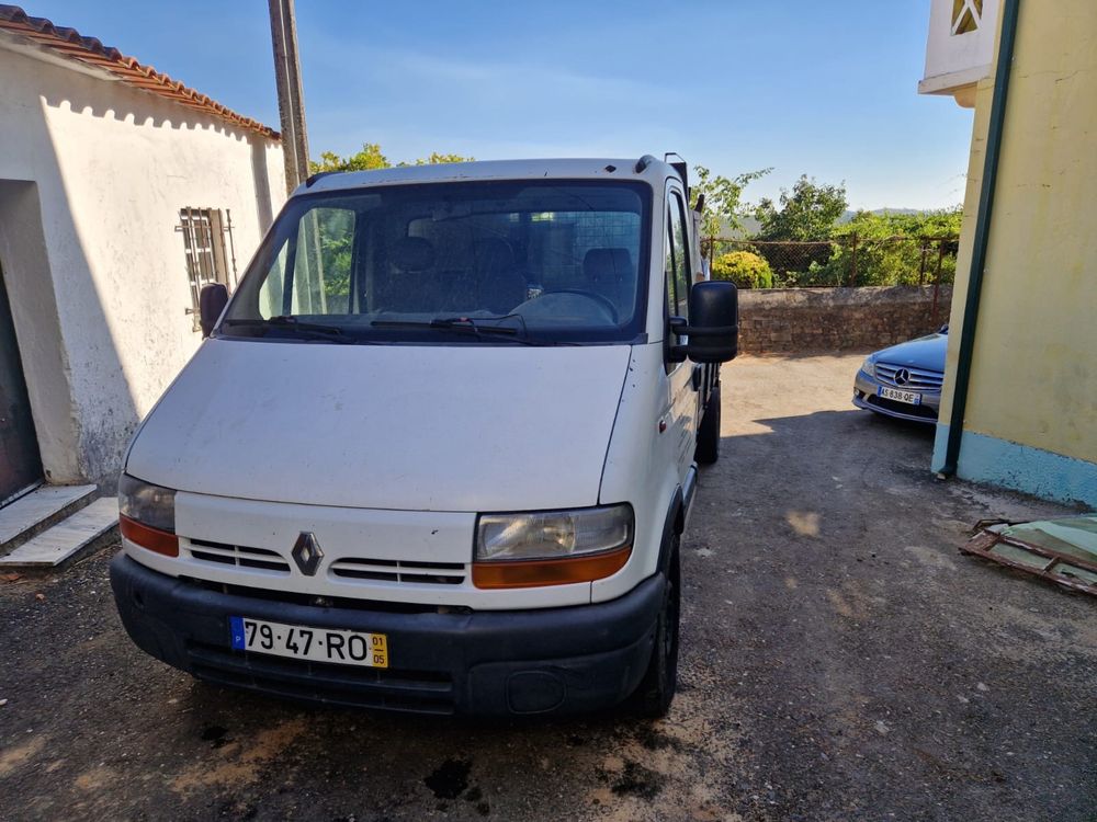 Vendo Renault master