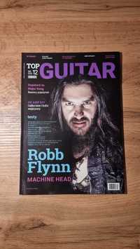 Top Guitar 2017 - Robb Flynn (Machine Head), Lunatic Soul