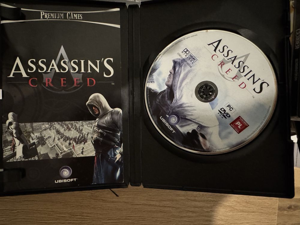 Assasin’s Creed - PC