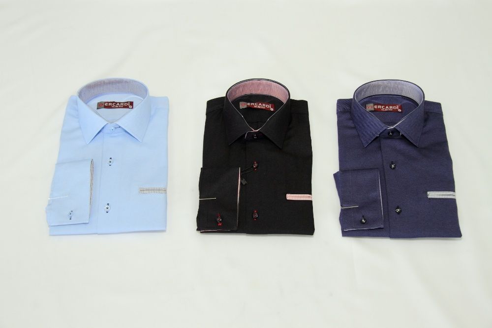 Calças e Camisas - 10 €