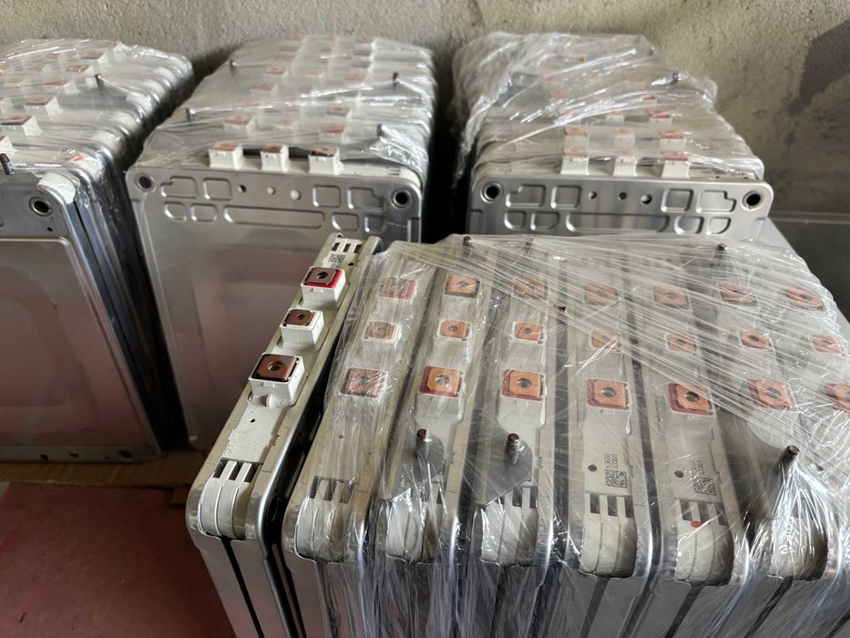 células de bateria Nissan Leaf 24kw