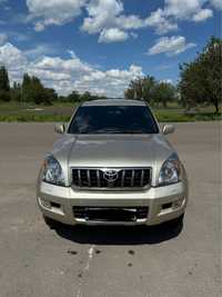 Land Cruiser Prado 120