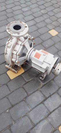 Pompa ETANORM SYT 065-250 SYT8. H-86,7, 125,33m³/h, 30KW, KSB Germany