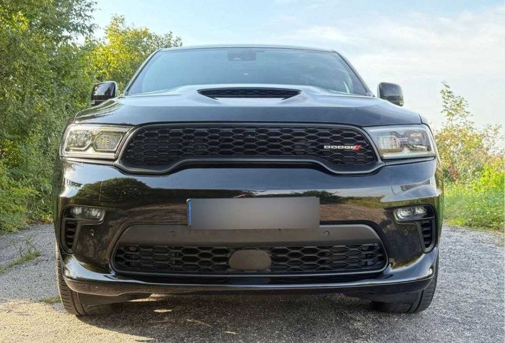 автомобіль з Європи Dodge Durango 2021